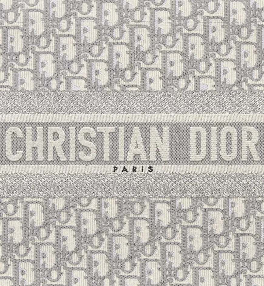 Medium Dior Book Tote - view 6