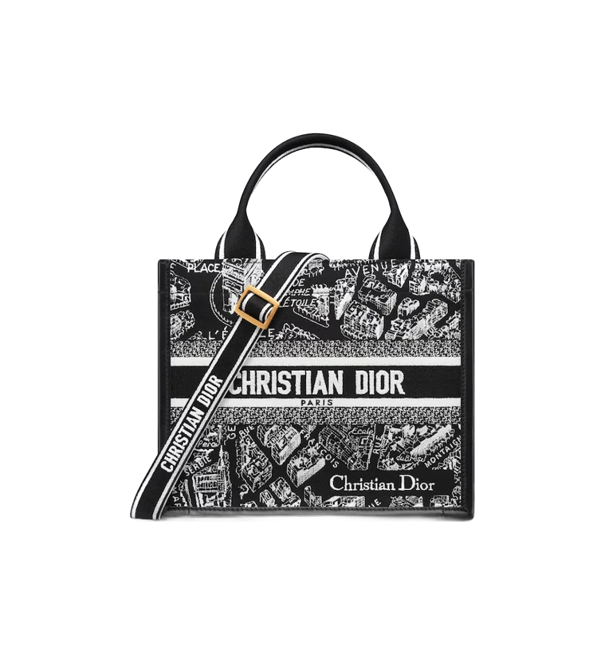Small Dior Book Tote - view 1
