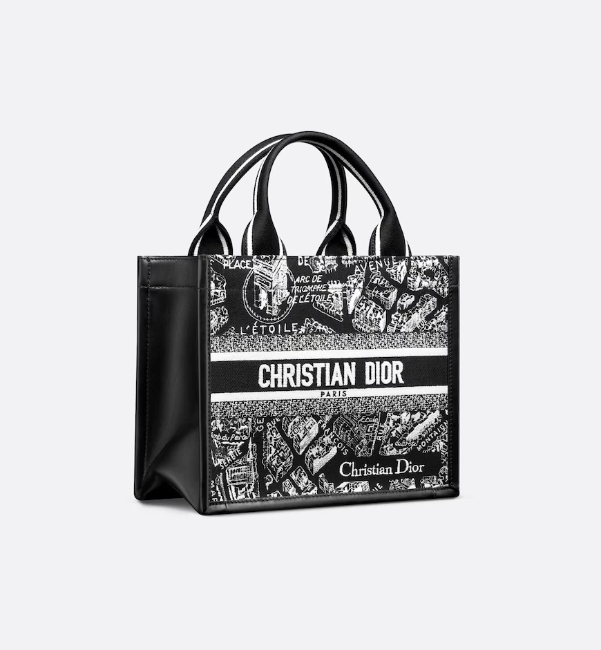 Small Dior Book Tote - view 2