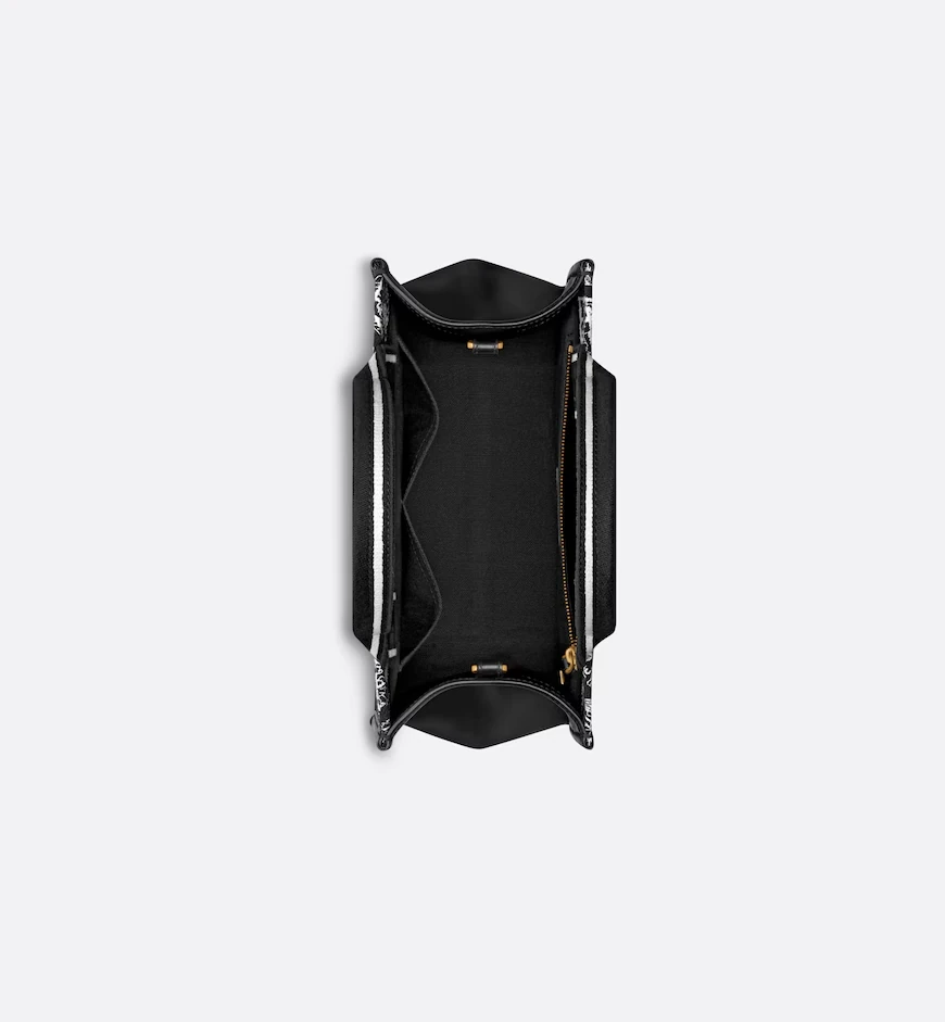 Small Dior Book Tote - view 4