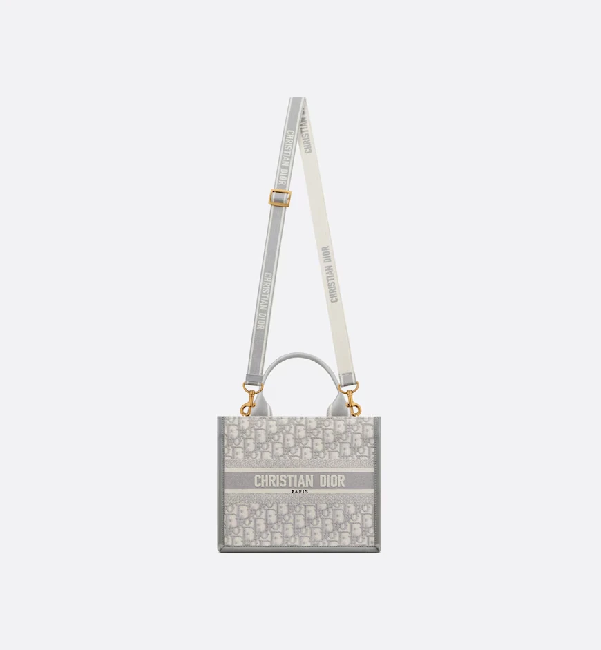 Small Dior Book Tote - view 5