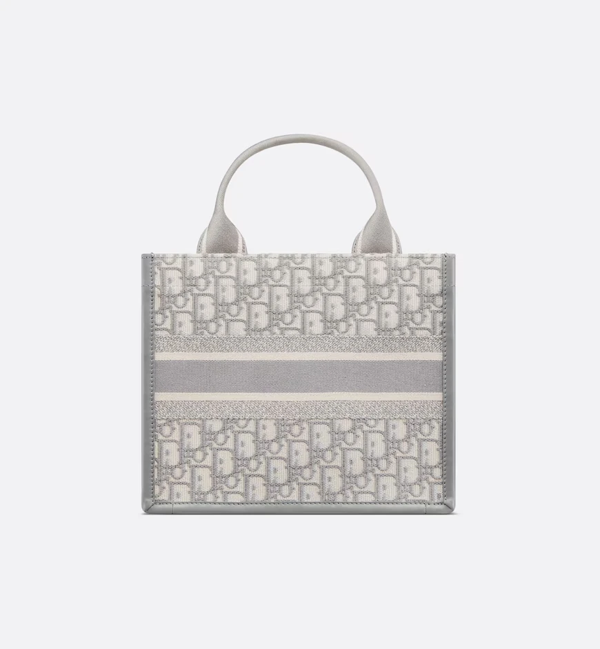 Small Dior Book Tote - view 3