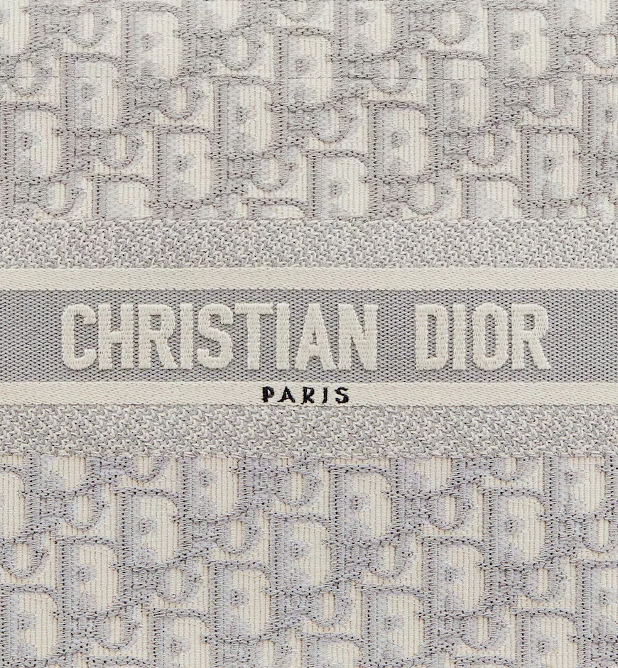 Small Dior Book Tote - view 6