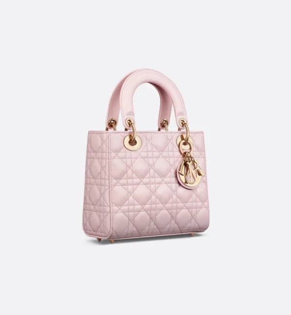 Small Lady Dior My ABCDior Bag