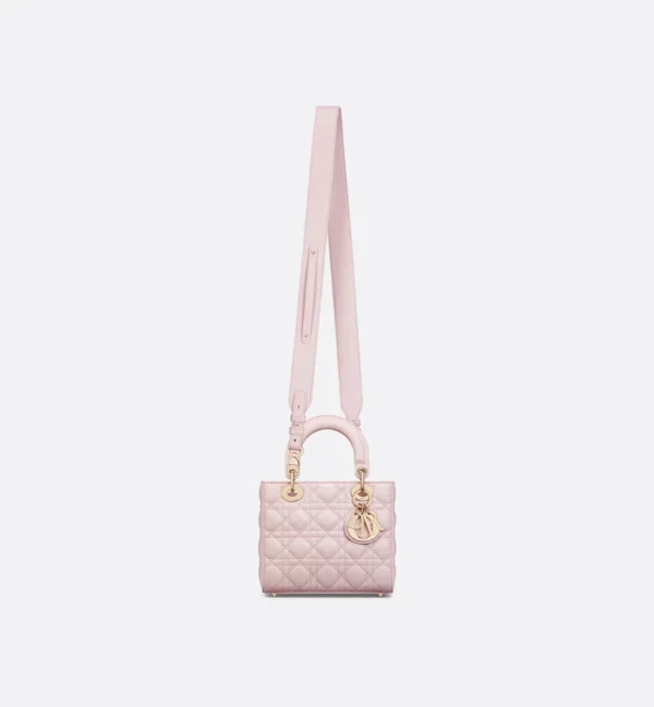 Small Lady Dior My ABCDior Bag