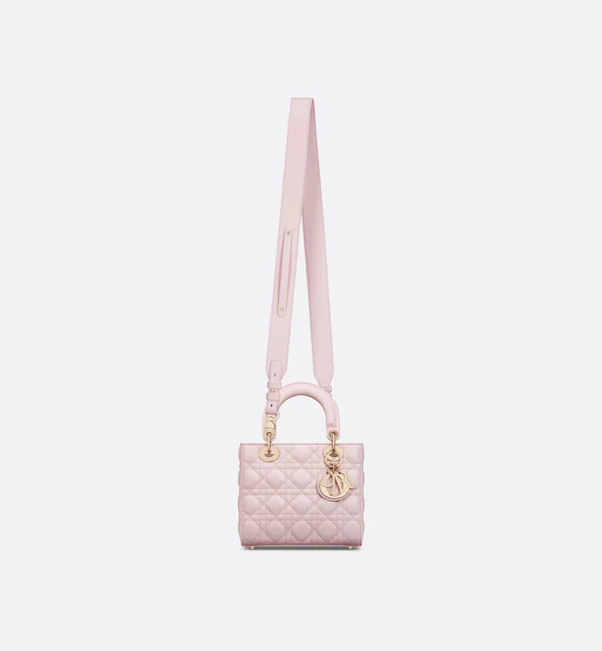 Small Lady Dior My ABCDior Bag - view 5