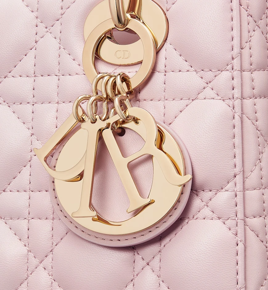 Small Lady Dior My ABCDior Bag - view 6