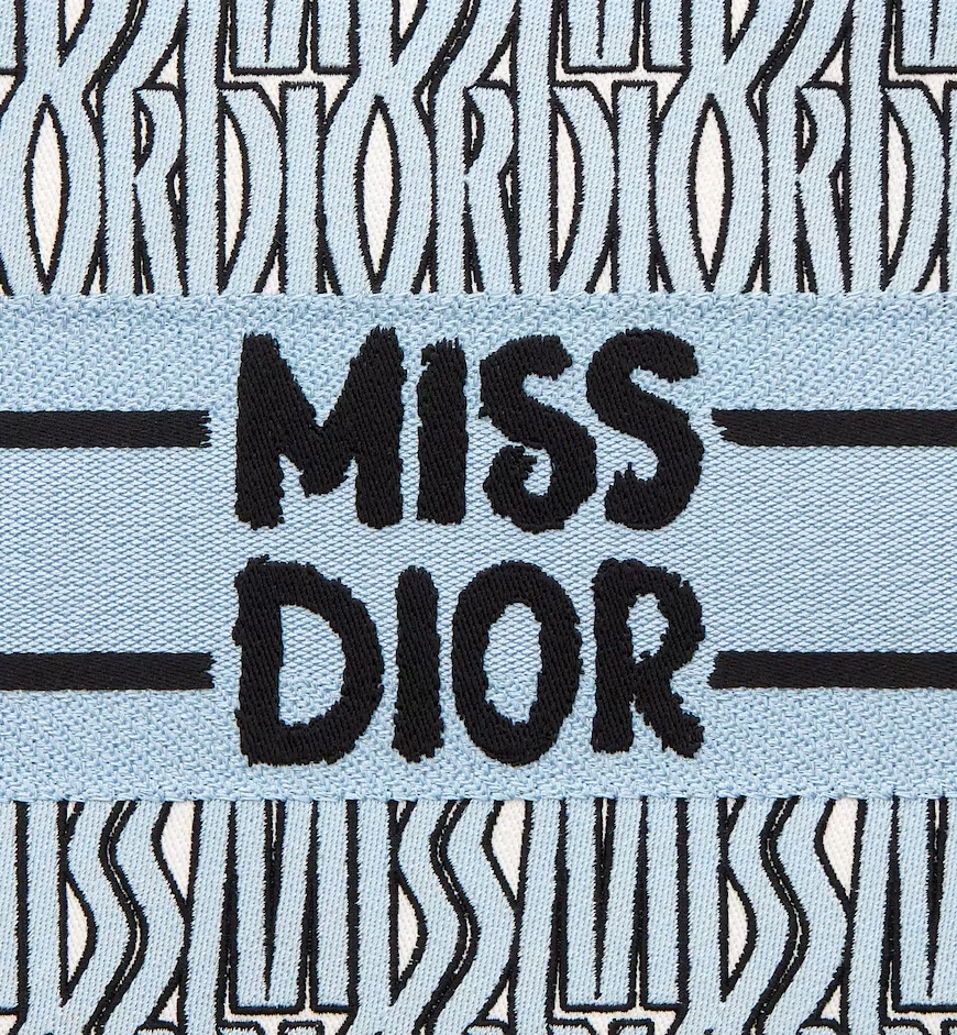 Medium Dior Book Tote - view 4