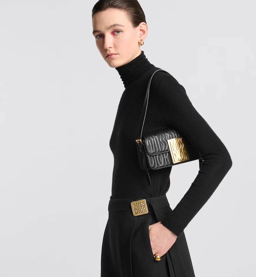 Miss Dior Flap Bag - view 2