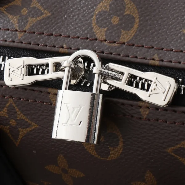 172-1-1-143580ff3f88.webp Louis Vuitton Speedy Soft 30 Dark Brown 30Cm M12243, Designer Handbags, Womens Purse, luxury bags