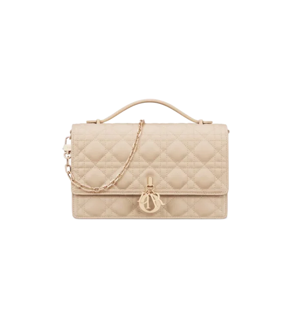 My Dior Top Handle Bag