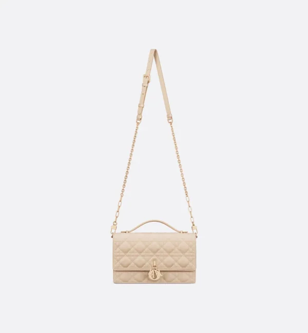 My Dior Top Handle Bag