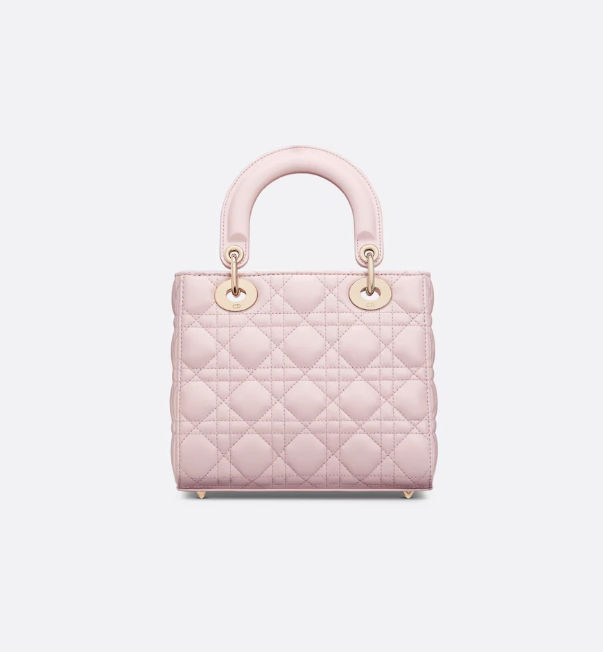 Small Lady Dior My ABCDior Bag - view 3