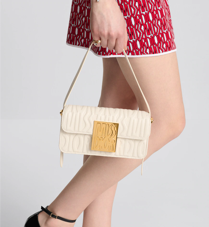 Miss Dior Flap Bag - view 2