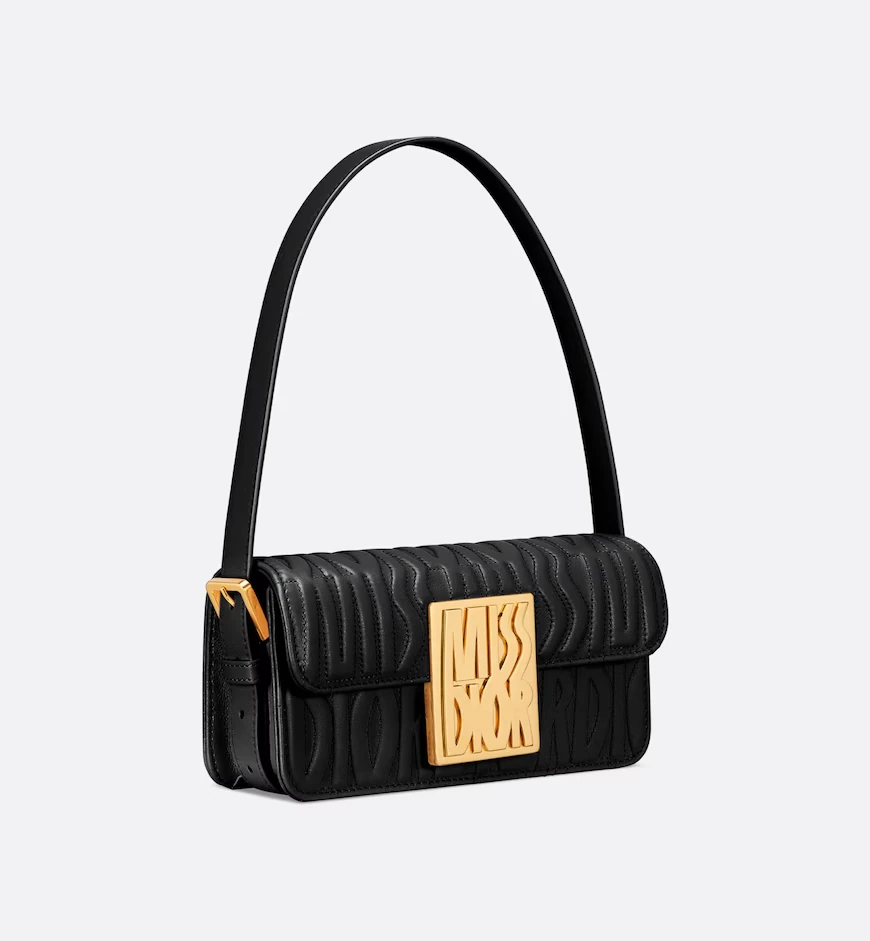 Miss Dior Flap Bag - view 5