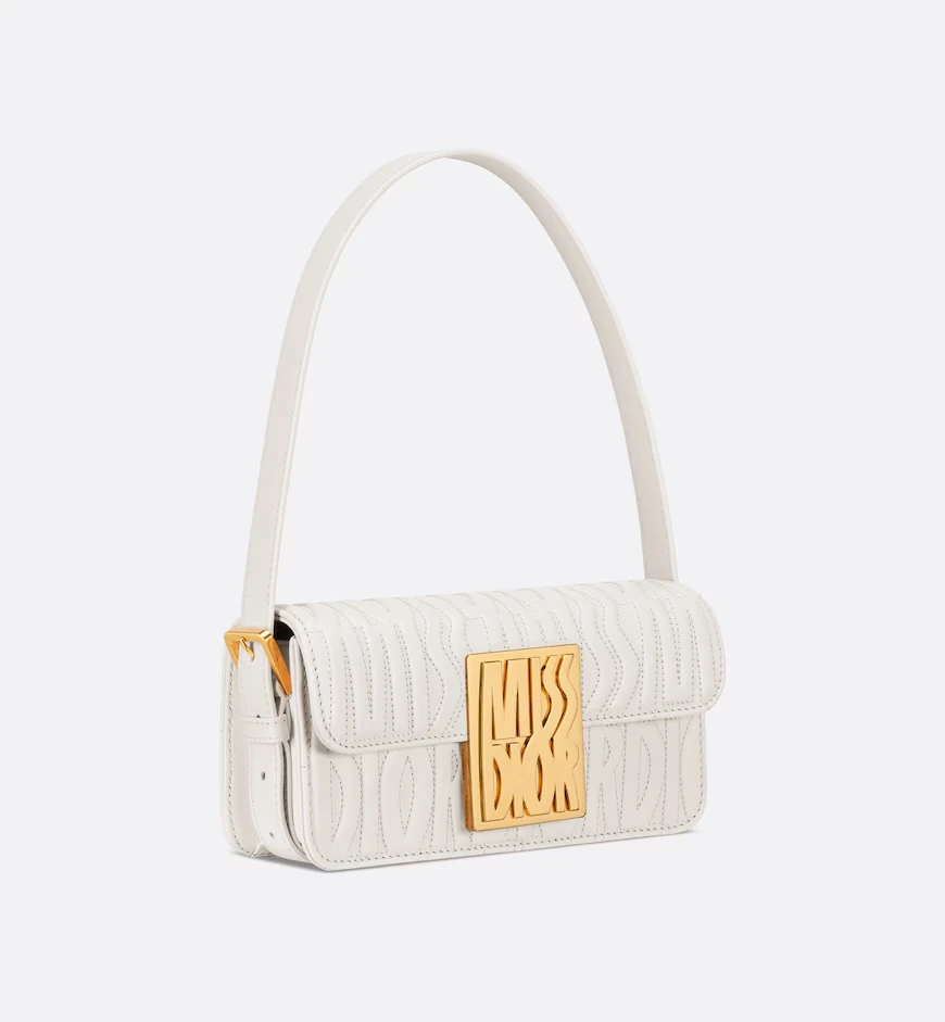 Miss Dior Flap Bag - view 4