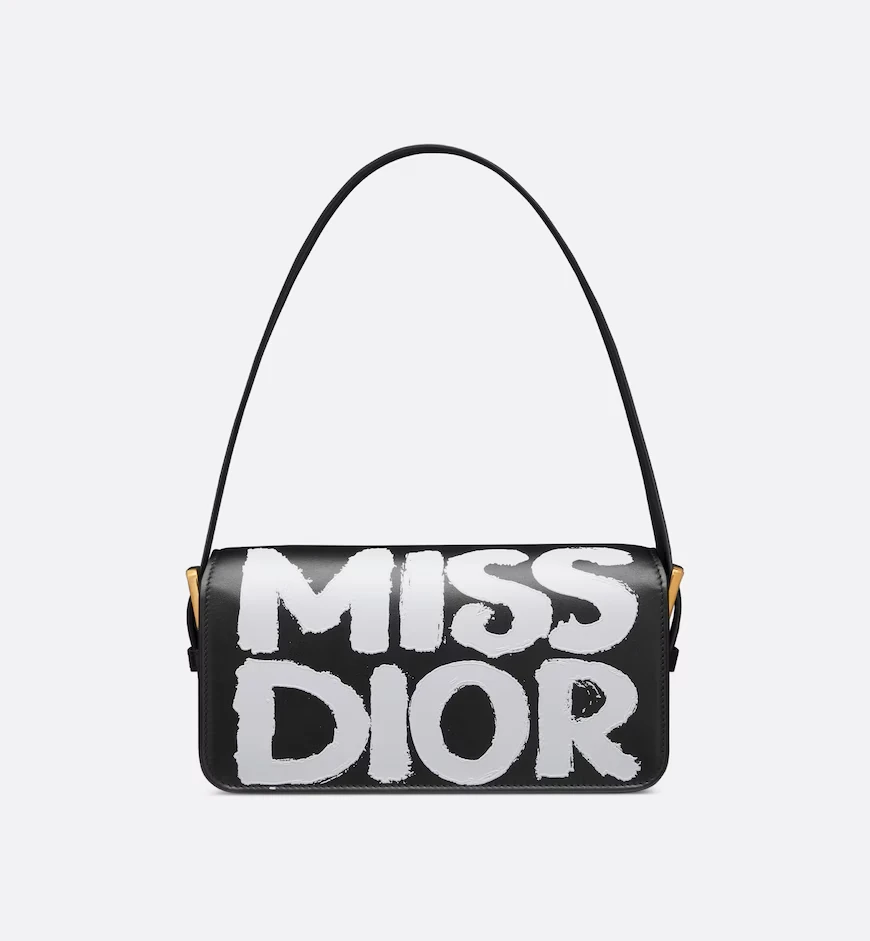 Miss Dior Flap Bag - view 3