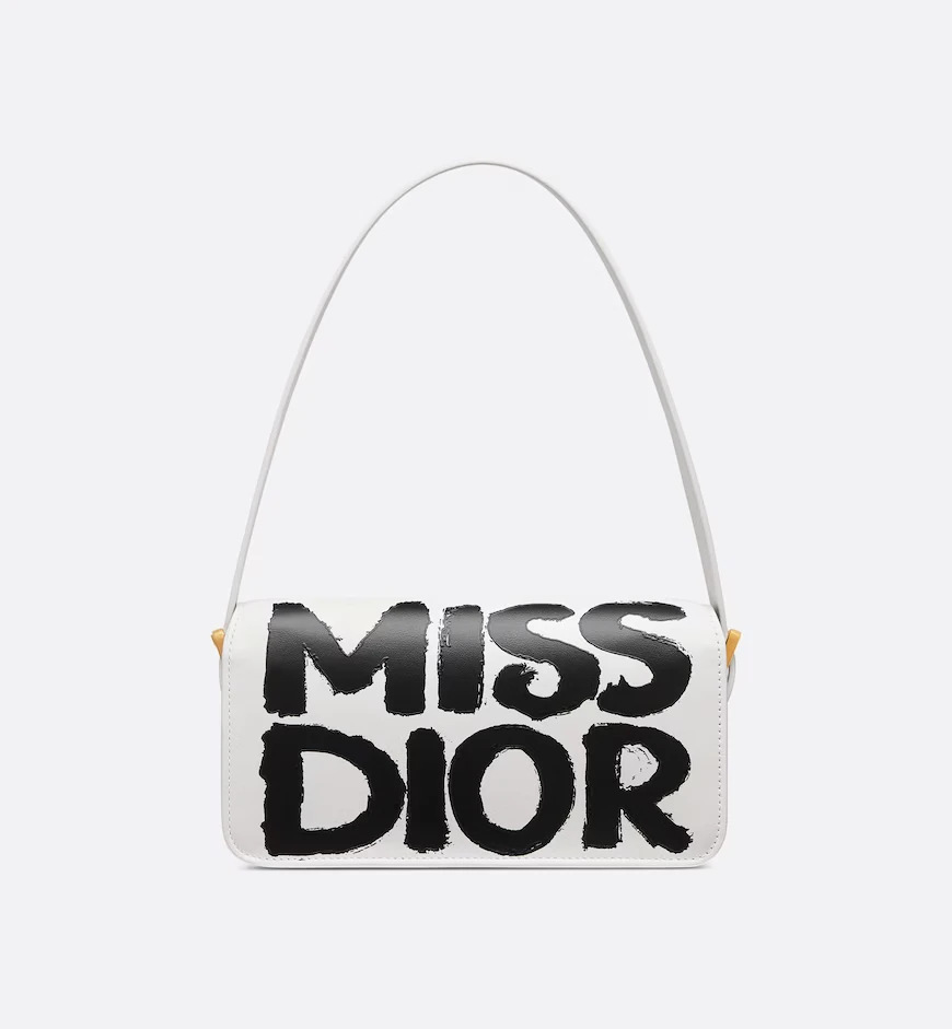 Miss Dior Flap Bag - view 3