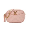 176-3-7b75fd550525.webp Louis Vuitton Wave Camera Bag Pink 23Cm, Designer Handbags, Womens Purse, luxury bags