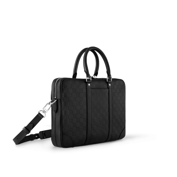 17b37b112117cc7df0021bfbd1858816-5f3835ab2b92.webp Louis Vuitton Porte-Documents Voyage Pm, Designer Handbags, Womens Purse, luxury bags