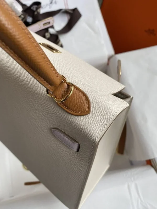 17d-ceb92f3c612a.webp Hermes Kelly 25 Bag In Light Beige Epsom Leather For Women 25cm/10in