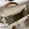 17e-aff284578eac.webp Hermes Kelly 25 Bag In Light Beige Epsom Leather For Women 25cm/10in
