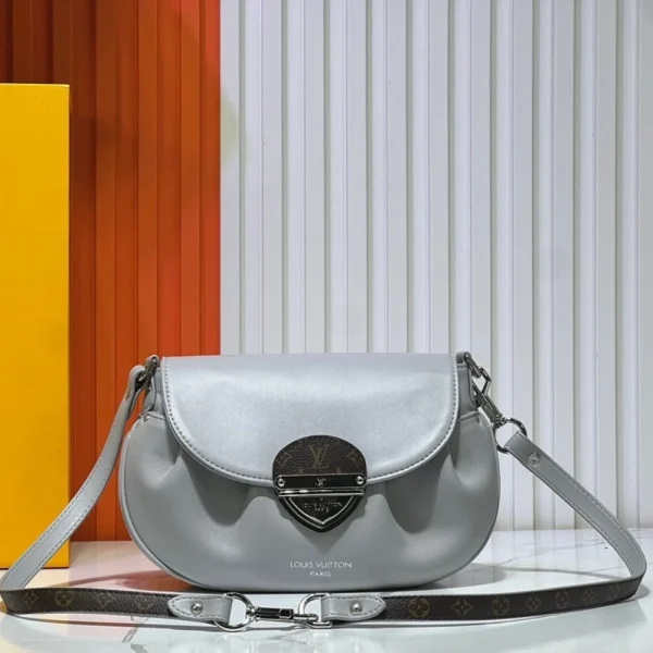 185-4-3a84adac307d.webp Louis Vuitton Sunset Vibe Lv Vibe Silver 27Cm, Designer Handbags, Womens Purse, luxury bags