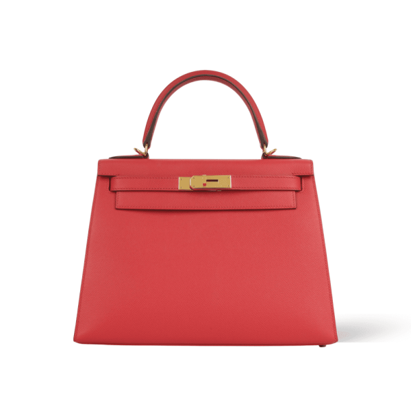 19-1-1-1f7e86b841a6.webp Hermes Kelly 28 Bag In Red Togo Leather For Women 28cm/11in