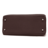 19-1-75e907a1ad80.webp Hermes Kelly 28 Bag In Chocolate Brown Leather For Women 28cm/11in