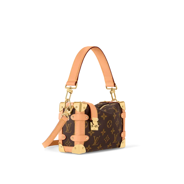 1B323852-B0C1-BA49-3FA3-679F376AA58E-3d80f1263a87.webp Louis Vuitton Side Trunk Pm Monogram – Women – Handbags Monogram M46815, Designer Handbags, Womens Purse, luxury bags