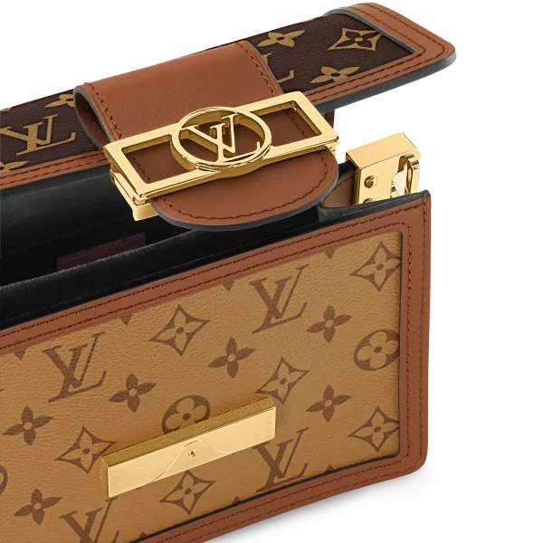1F3FBD2F-B616-A866-651B-B37F77127EA0-499c5d5380a8.webp Louis Vuitton Mini Dauphine Other Monogram Canvas Women 20Cm M45959, Designer Handbags, Womens Purse, luxury bags
