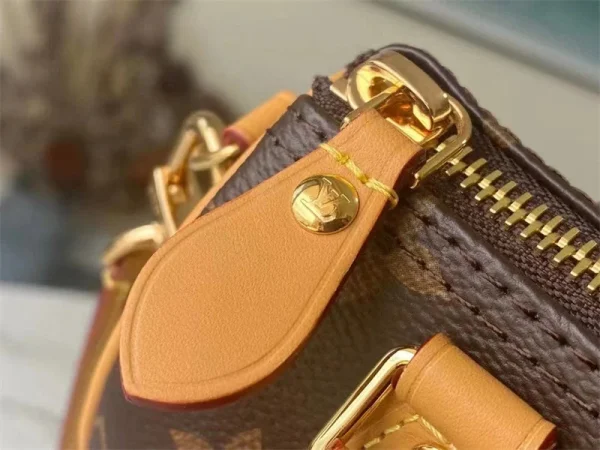 1b7c7d31-e27c1e465f78.webp Louis Vuitton Nano Speedy Beige 16Cm, Designer Handbags, Womens Purse, luxury bags
