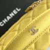 1f05a354-f9b99ae169b7.webp Chanel 25C Vanity Case Yellow 20cm, Designer Handbags, Women’s Purse, luxury bags, Chanel bags
