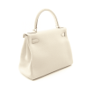 2-8-8bc057b54f1f.webp Hermes Kelly 28 Bag In Craie Togo Leather For Women 28cm/11in