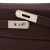 20-1-7331b4fc9315.webp Hermes Kelly 28 Bag In Chocolate Brown Leather For Women 28cm/11in