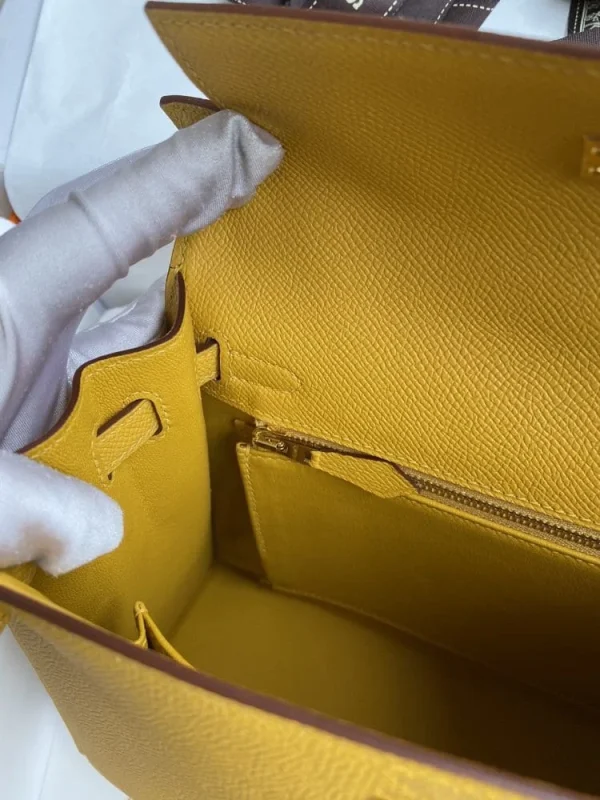 20.1-b2554ecb4b5a.webp Hermes Kelly 25 Bag In Mustard Yellow Epsom Leather For Women 25cm/10in