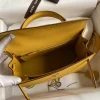 20.2-5feea03be816.webp Hermes Kelly 25 Bag In Mustard Yellow Epsom Leather For Women 25cm/10in