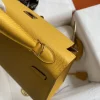20.3-953451a11755.webp Hermes Kelly 25 Bag In Mustard Yellow Epsom Leather For Women 25cm/10in