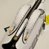 Fendi By The Way Medium White 27cm