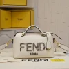 Fendi By The Way Medium White 27cm