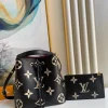 20894ac3760ec500eb90fef16d6e21cf-43c71c9f53d8.webp Louis Vuitton Nono Mm Bicolor Monogram Empreinte Leather – Women – Handbags Black 26cm/ 10.2in, Designer Handbags, Womens Purse, luxury bags