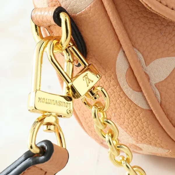 218-1-1-308ea5ec3817.webp Louis Vuitton Ivy Bag Monogram Empreinte Cream 23.5Cm M12758, Designer Handbags, Womens Purse, luxury bags