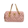220-b807bf75ba49.webp Chanel Matelasse Flap Bag With Chain Pink 20Cm/7.9in, Designer Handbags, Women’s Purse, luxury bags, Chanel bags