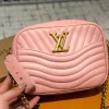 224-5-ae74323e32a2.webp Louis Vuitton Wave Camera Bag Pink 23Cm, Designer Handbags, Womens Purse, luxury bags