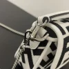 22837951-60e74c045e53.webp Fendi Baguette By Marc Jacobs In Black And White 19cm/ 7.5in