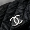 231c9460-7e8d8e0b8690.webp Chanel Black Quilted Washed Lambskin Chain Around Hobo 31cm, Designer Handbags, Women’s Purse, luxury bags, Chanel bags