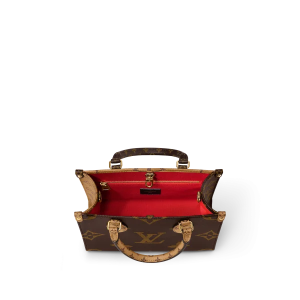 236E663E-A713-1D6E-F051-84C82A665A89-e9a988298d26.webp Louis Vuitton Onthego Pm Monogram Canvas – Women – Handbags Onthego Pm M46373 25cm/ 9.8in, Designer Handbags, Womens Purse, luxury bags
