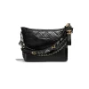 24-3-b73172d95310.webp Chanel Bag Gabrielle Handle Black 20Cm/7.9in As0865, Designer Handbags, Women’s Purse, luxury bags, Chanel bags