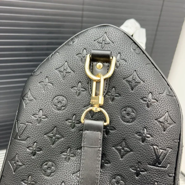 240-4-c40001a32b09.webp Louis Vuitton X Takashi Murakami Keepall Black 45Cm, Designer Handbags, Womens Purse, luxury bags