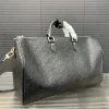 241-4-267ba75eed46.webp Louis Vuitton X Takashi Murakami Keepall Black 45Cm, Designer Handbags, Womens Purse, luxury bags